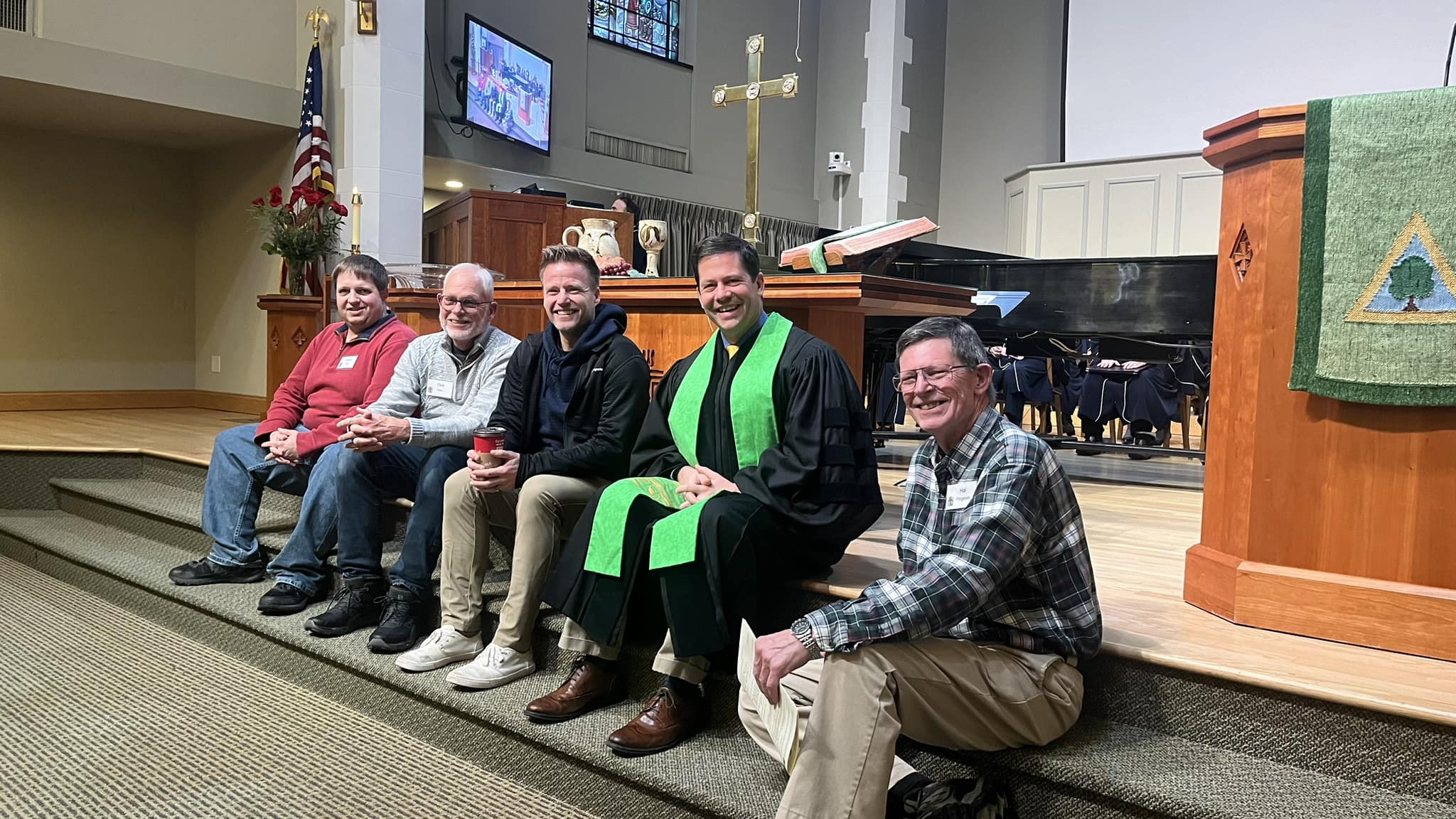 Children's Message 1.14.24