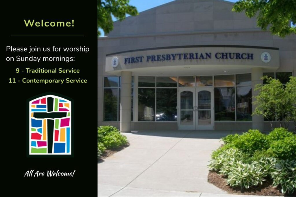 worship times for web