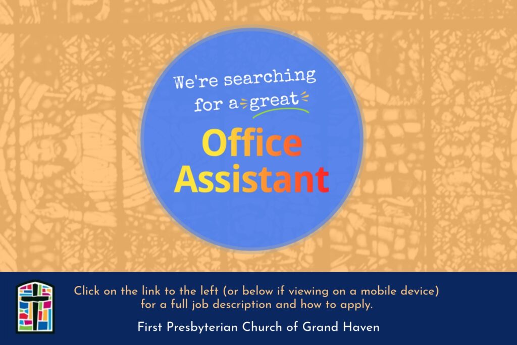 Office Assistant for web front